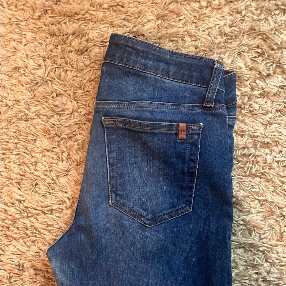 Joe's Jeans Straight Leg in Deep Blue